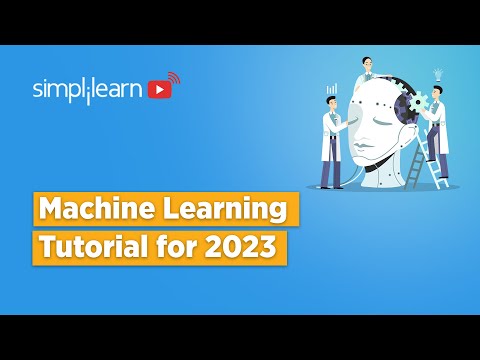 🔥Machine Learning Tutorial 2022 | Machine Learning Full Course For Beginners | Simplilearn