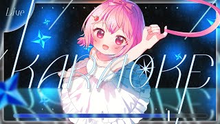 【 歌枠 】初見さんも常連さんもおいで！うたうよ～～～！！│ Singing / karaoke  /  歌回【 苺咲べりぃ / Vtuber 】