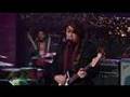 John Mayer Trio - Who did you think i was Live on Letterman