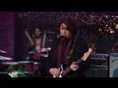 John Mayer Trio - Who did you think i was Live on Letterman