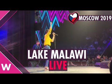 Lake Malawi "Friend of a Friend" LIVE @ Moscow Eurovision Pre-Party 2019
