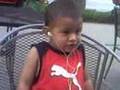 Baby Singing