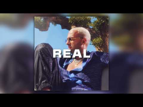 JUL x Morad x Naps Type Beat - "REAL" | Free Afro Trap Type Beat 2022 Instru (Prod. Rkaz)