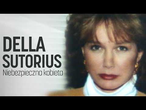 SPRAWA Delli Sutorius I A na imię było jej chciwość - czarna wdowa podcast kryminalny