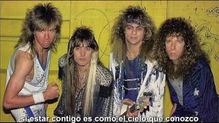 Barren Cross Heaven Or Nothing subtitulado