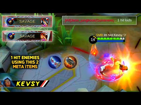 ALDOUS 2X SAVAGE | Aldous 1 Hit Delete | Shield No More | MLBB 🔥