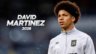 David Martínez - Refined Talent