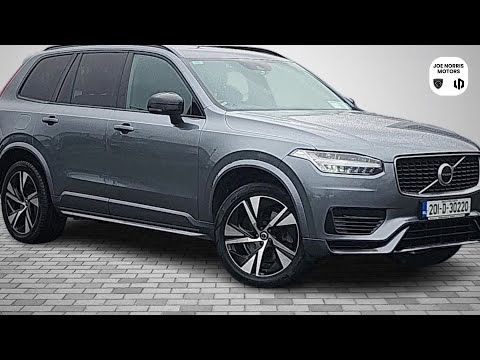 Volvo XC90 2.0 T8 R-DESIGN 390BHP AWD 5DR AUTO - Image 2