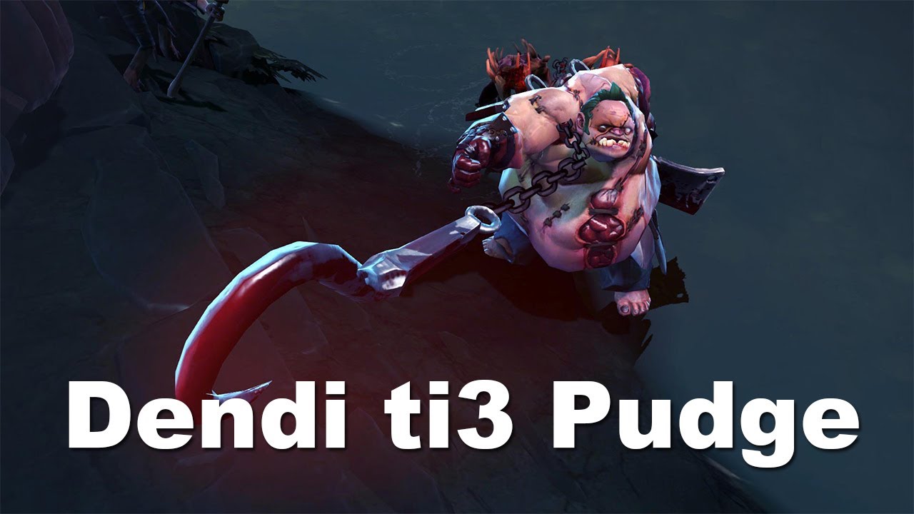 Dota 2: Những pha hook đã làm nên tên tuổi của Dendi ở TI3
