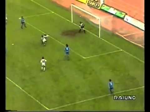 Archivio Bari Calcio - Bari-Padova 1-1 1993-1994 Pedone,Galderisi