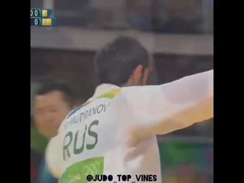 Beslan Mudranov (RUS) Olympic Champion