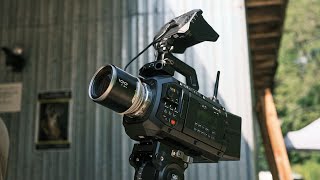 Video thumbnail for Love the Ursa Cine 12k LF so much, I bought it by Kofi Yeboah