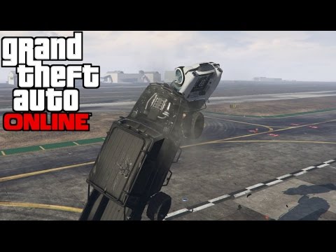 GTA 5 - Episode 20 - Chase Me