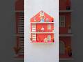 Wall Hanging Craft Ideas DIY Wall Hanging Shorts Youtubeshorts Wallhanging