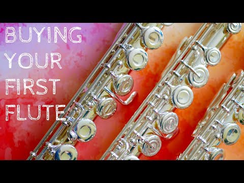 BUYING YOUR FIRST FLUTE! (PEARL, GEMEINHARDT, & YAMAHA MODELS) | #flutelyfe with @katieflute + FCNY
