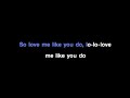 Ellie Goulding - Love Me Like You Do Karaoke ...