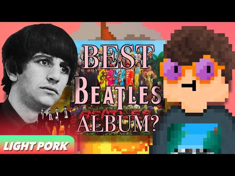 Every Beatles Album Ranked Worst to Best
