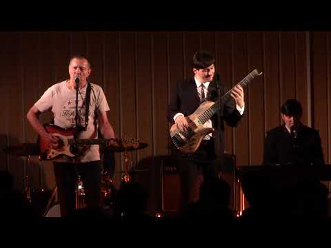 Háj Modřínů - Karel Kahovec + The Beatles Revival  - vyprodaný koncert Sosnová 9.11.2019