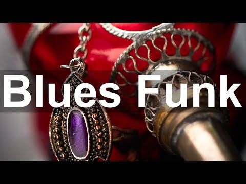 Blues Funk - Electric Blues and Rock Music to Relax