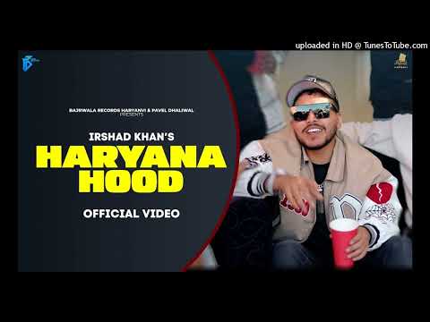 Irshad Khan - Haryana Hood (Official Music Video) _ Desi Balak Gama Ke _ New Haryanvi Song 2023