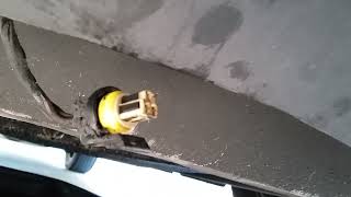 (Chevy Impala) Diagnosing a P0523 Engine Oil Pressure Sensor Circuit High Voltage