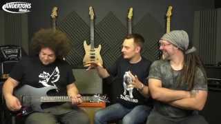 Video thumbnail for Ibanez RGKP6 Guitars - Let the Kaoss Begin!! by Rob Chapman