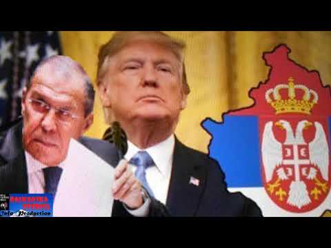 LAVROV PREDOSETIO SUDBINU KIM - SAD poslale najboljeg čoveka, Vladimir i Si to neće dozvoliti!?