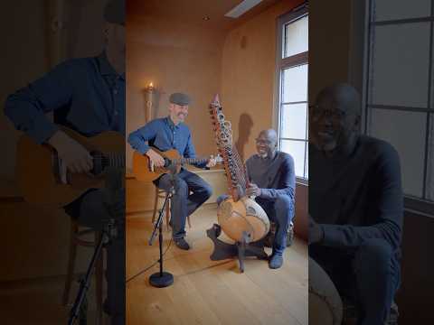 Piers Faccini & Ballake Sissoko - Mournful Moon (Live)