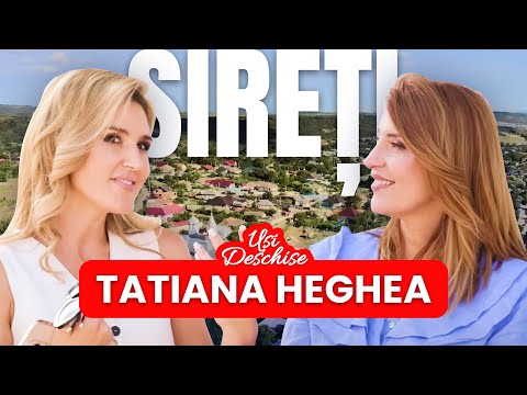 #usideschise: Tatiana Heghea și drumul spre ACASĂ
