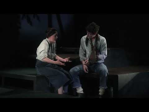 Predstava "Bijeli bubrezi", Teatar &TD, trailer