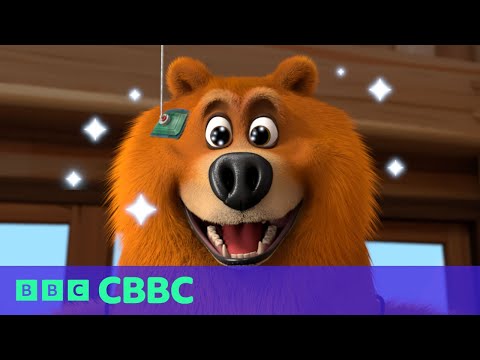 Top CRAZIEST Grizzy & The Lemmings Moments | CBBC
