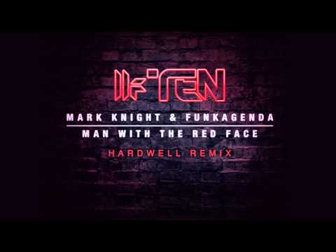 Mark Knight & Funkagenda - Man With The Red Face (Hardwell Remix)  - OUT NOW!