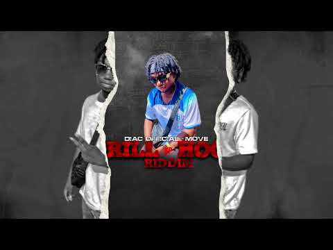 Diac Official - Move (Drill Hood Riddim) Official Music [Prod: Kreve Pro]