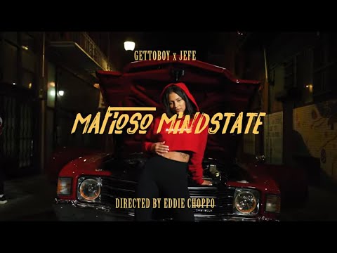 Backpackboyz ft. Gettoboy x Jefe - Mafioso Mindstate (Official Video) Dir. by  @eddiechoppo