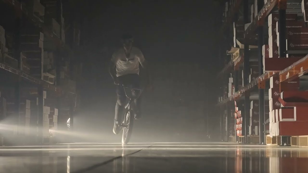 Promotional video thumbnail 1 for Wheels Squared BMX Show