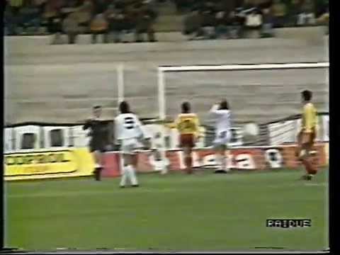 1990/91, Serie A, Lecce - Cagliari 2-0 (12)