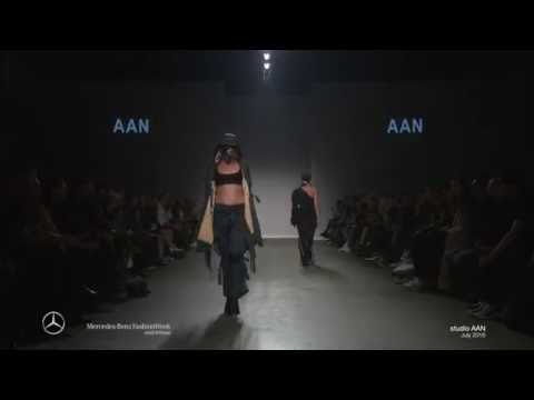 Studio AAN - Mercedes-Benz FashionWeek Amsterdam July 2016