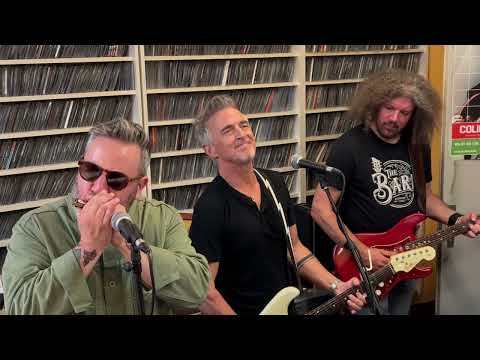 Colin JAMES @ Compact Center Oostende - "Gypsy Woman" -  1 october 2025