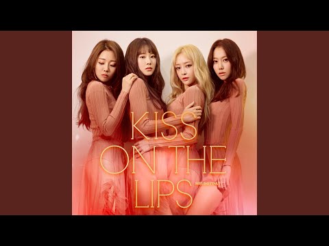 KISS ON THE LIPS