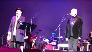 Monkees Circle Sky Washington 2021
