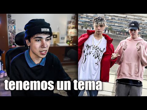 spreen tiene una canción con oscu 😳