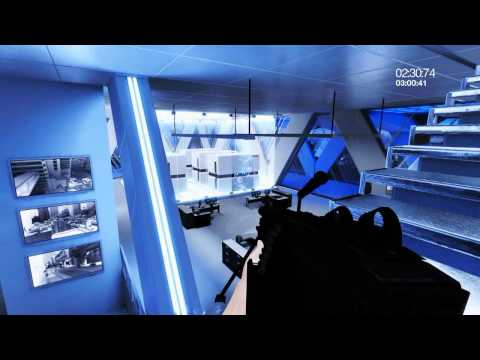 Mirror's Edge - Chapter 9 Speedrun - 2:55:08 WR