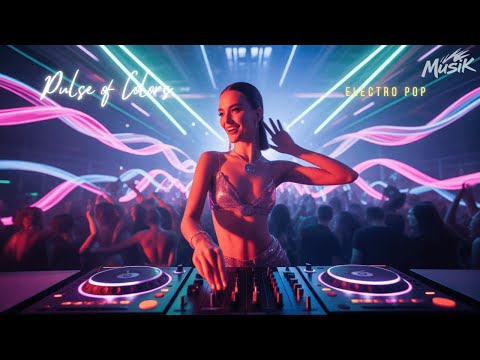 PULSE OF COLORS – Electro Pop Mix 2025 | Vibrant Electronic Music Playlist