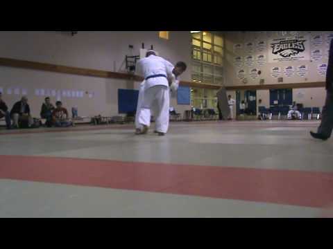 Judo - Golden Score - Burnaby 061208