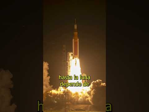¿CUÁNTO TIEMPO SE TARDA EN LLEGAR A LA LUNA?