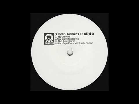 Nicholas Ft. Nikki-O - A1. You Can't Hide