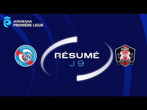 J9 I RC Strasbourg – FC Fleury (0-3)