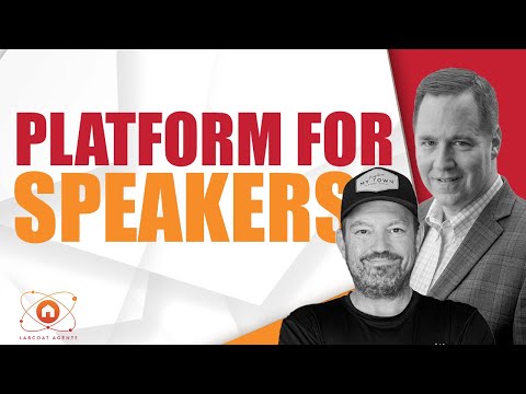 How to Build Your Platform "Signature Talk"