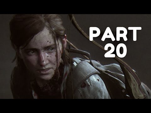 THE LAST OF US 2 Walkthrough Gameplay Part 20 – BLOATER BOSS - (Let's Play Commentary)