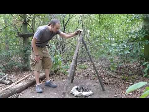 Ein multifunktionales Dreibein